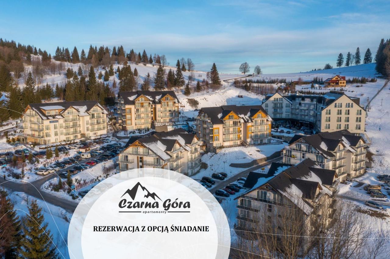 Aparthotel Apartamenty Czarna Gora 310 سيينا المظهر الخارجي الصورة