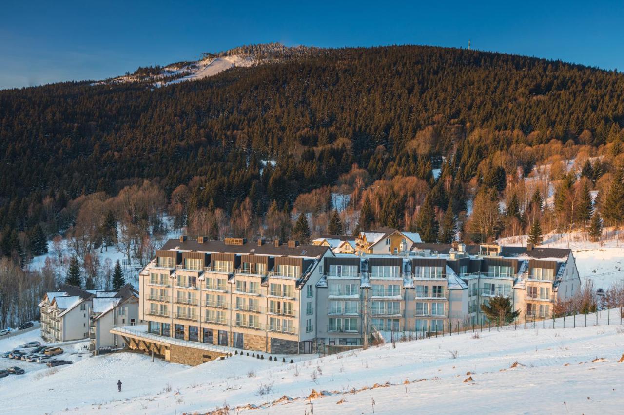 Aparthotel Apartamenty Czarna Gora 310 سيينا المظهر الخارجي الصورة