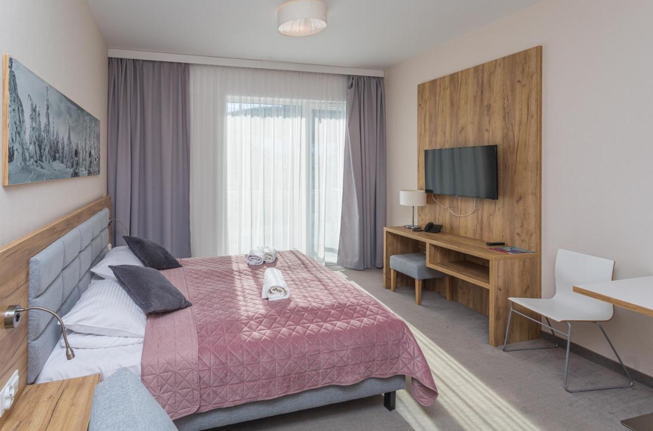 Aparthotel Apartamenty Czarna Gora 310 سيينا المظهر الخارجي الصورة