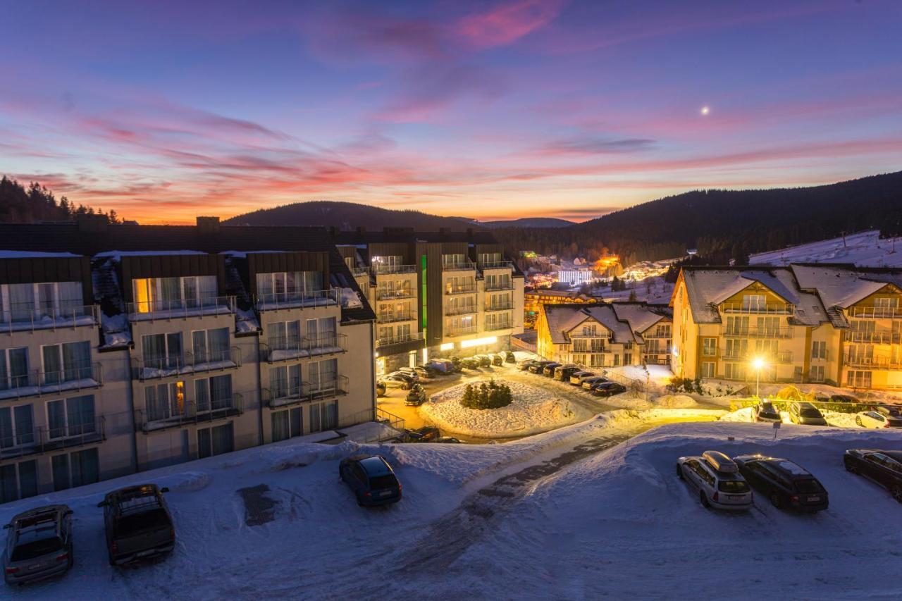 Aparthotel Apartamenty Czarna Gora 310 سيينا المظهر الخارجي الصورة