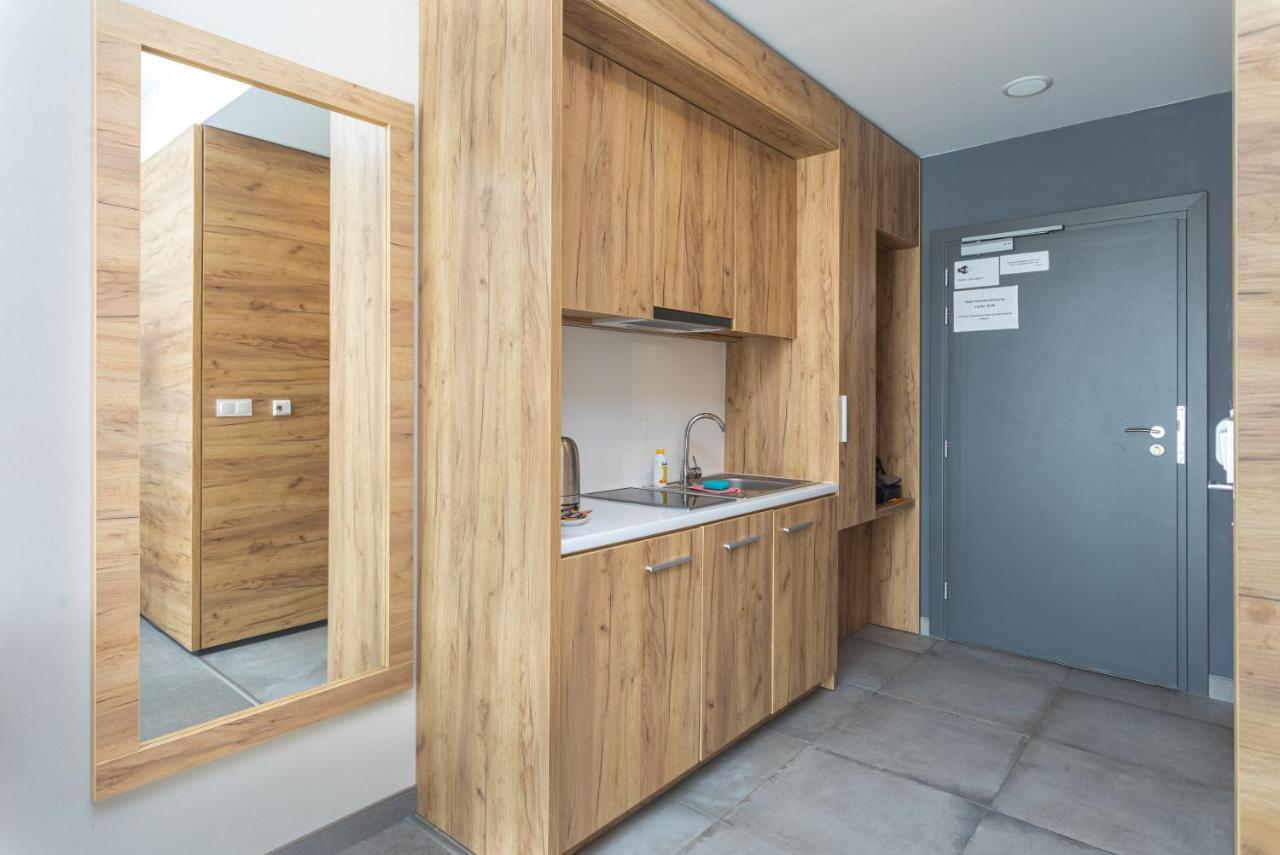 Aparthotel Apartamenty Czarna Gora 310 سيينا المظهر الخارجي الصورة